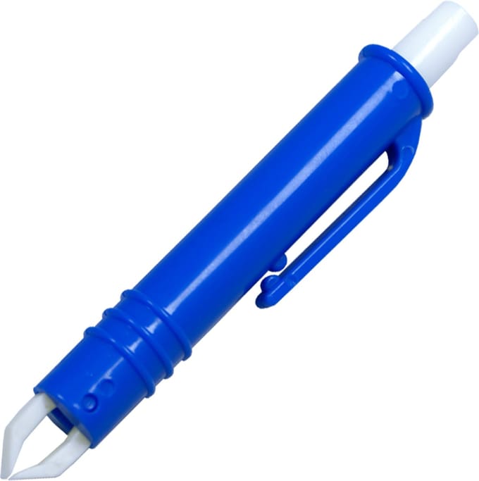DULA Tekentang - Blauwe Tekenverwijderaar - Tekentang Hond - Tekenpincet
