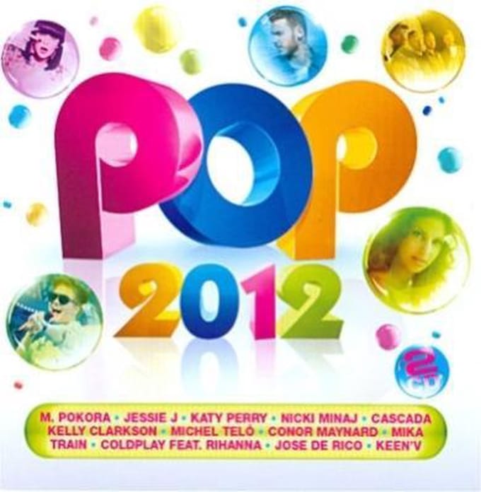 Best Of Pop 2012