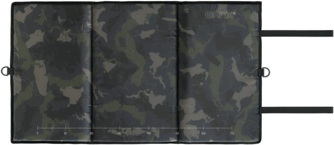Onthaakmat - Delphin - CarpMAT BANX Camo - 110x60cm