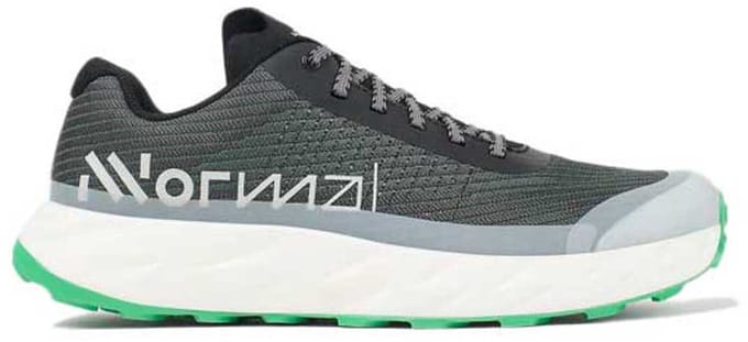 Nnormal Kjerag Trailschoenen Grijs EU 40 Man