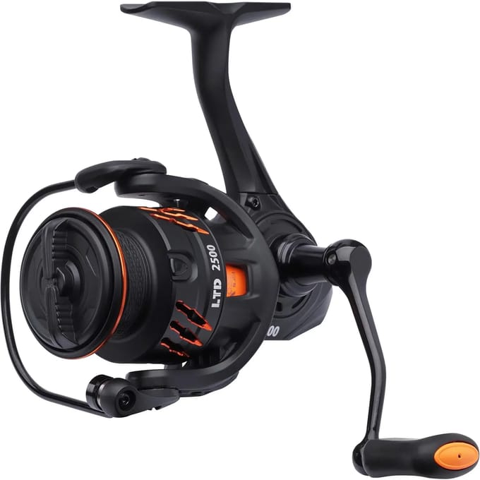 Haspel Savage Gear Orange LTD