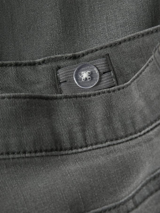 NAME IT - TKFSARA BOOTCUT JEANS TWO1234 NOOS - Meisjes - Jeans
