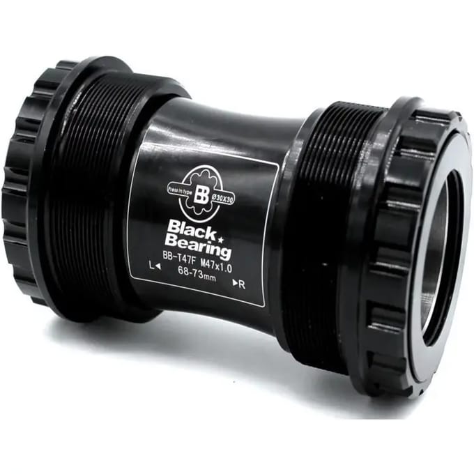 Trapas Black Bearing Praxis - SKF 68/73 mm
