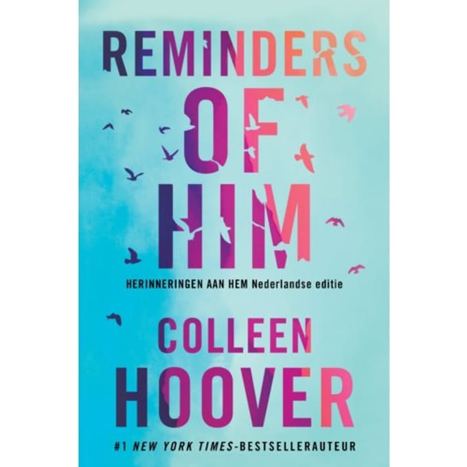 Reminders Of Him - Colleen Hoover