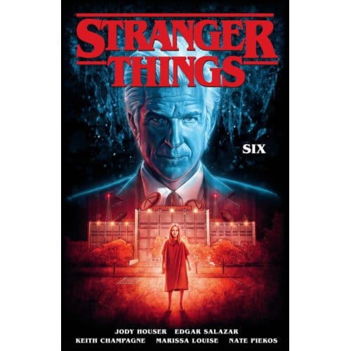 Stranger Things: Six (Graphic Novel) - Jody Houser