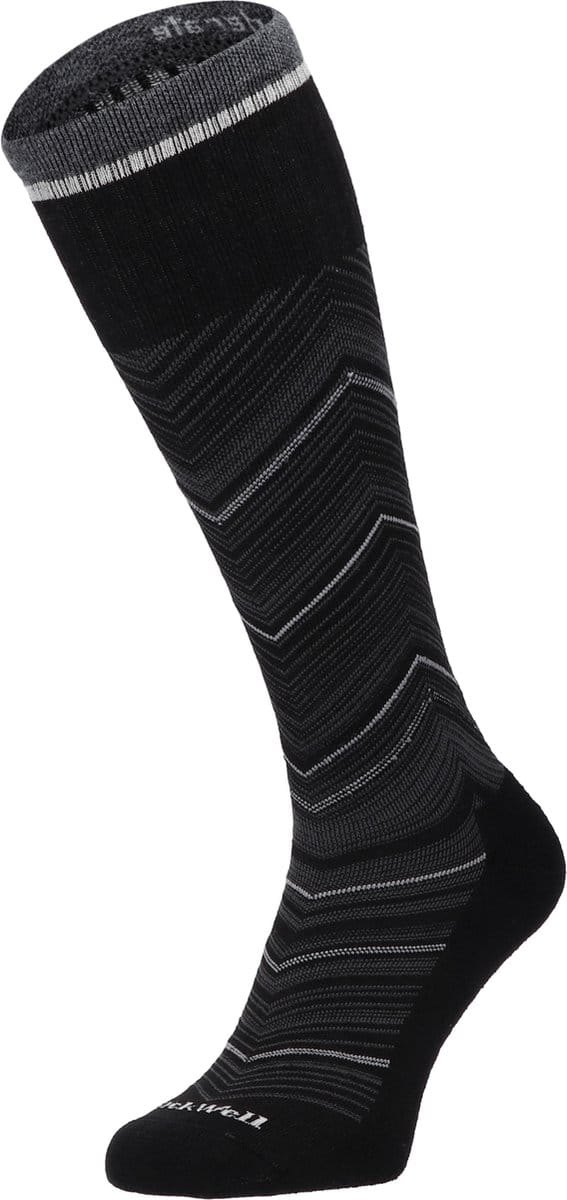 Sockwell - Full Flattery - Dames - Compressiekousen - Zwart