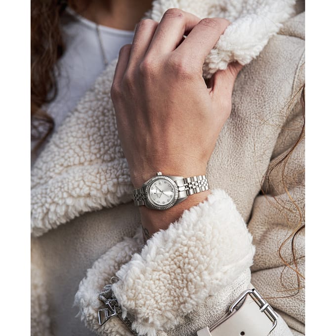 Jacques du Manoir - Inspiration - NRO.02 - Dames - Horloge - Ø26