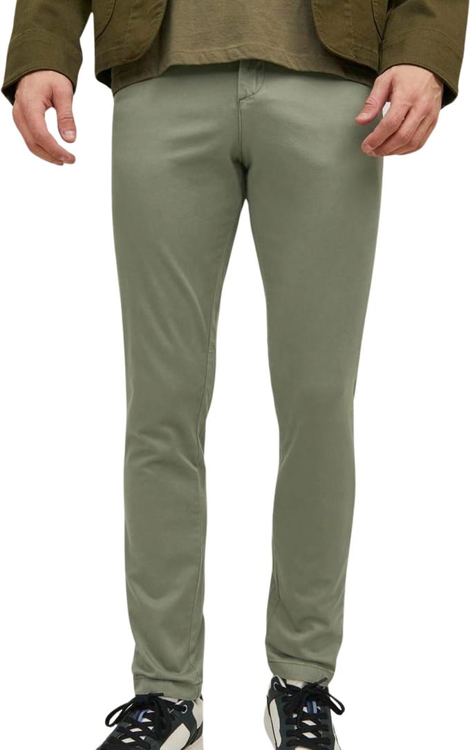 JACK & JONES - JPSTMARCO JJBOWIE SA Heren Broek