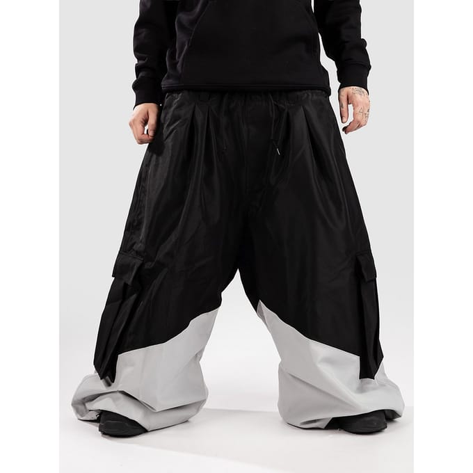 Empyre Tamarack Blocked Broek zwart