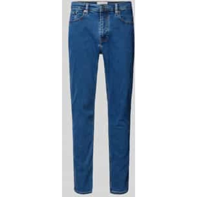 tapered fit jeans in 5-pocket-design model 'AARJO TARPA'