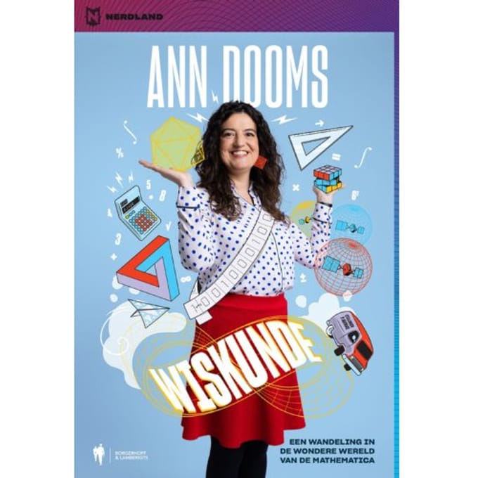 Wiskunde - Ann Dooms