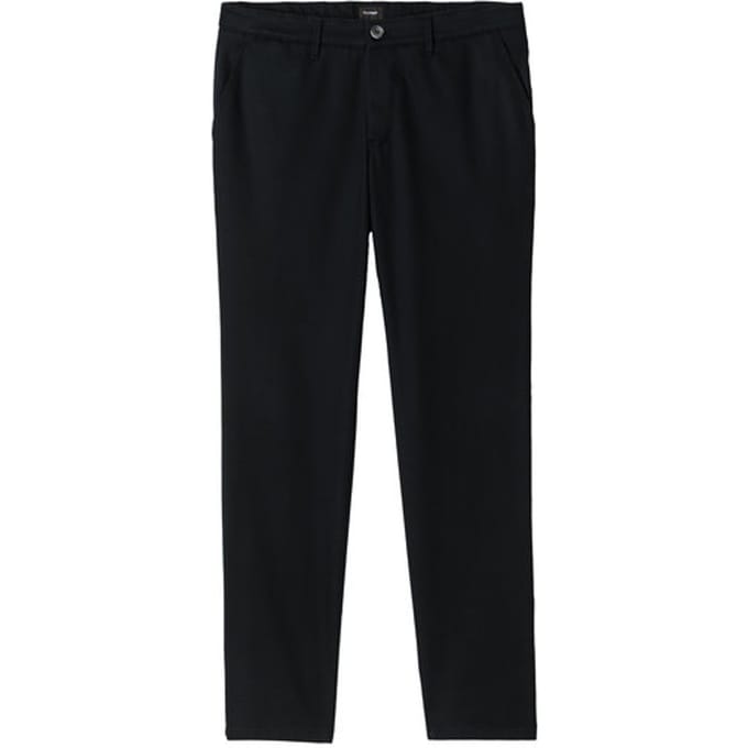 OLYMP Chino, Slim Fit, Marineblauw
