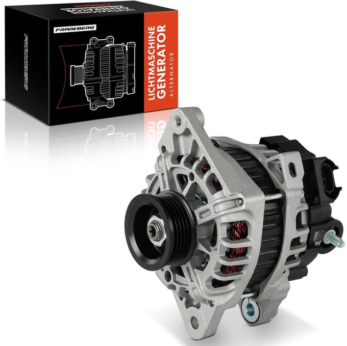 Frankberg 1x Lichtmaschine Generator voor Hyundai i10 i