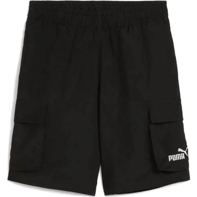 Cargo shorts voor kinderen Puma ESS No. 1 Logo