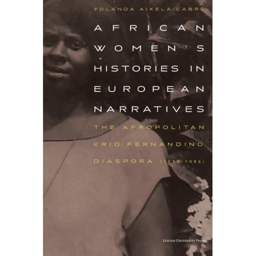 African Women’s Histories In European Narratives - Yolanda Aixelà-Cabré