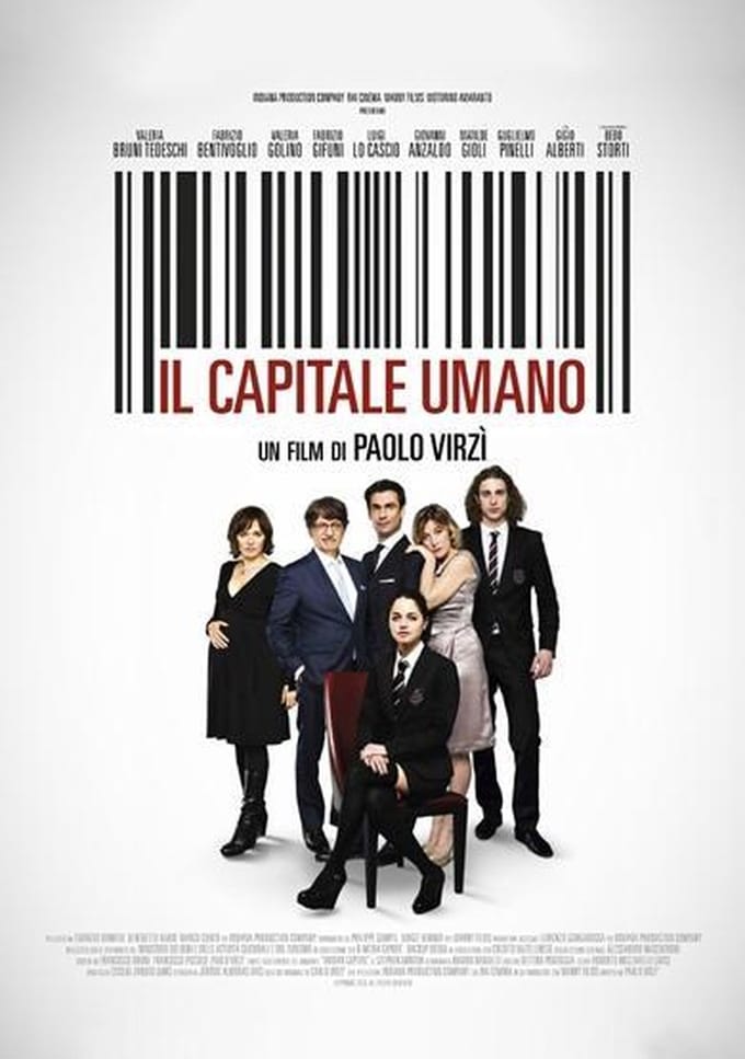 Il Capitale Umano (DVD)
