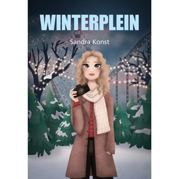Winterplein - Sandra Konst