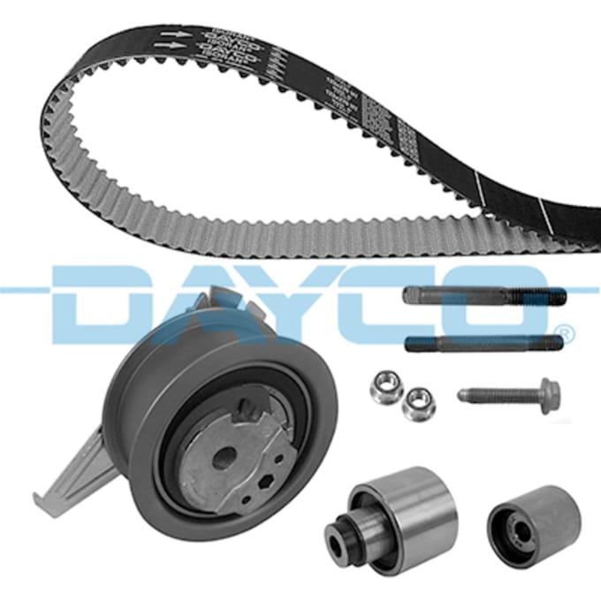 Distributieriemset DAYCO KTB884