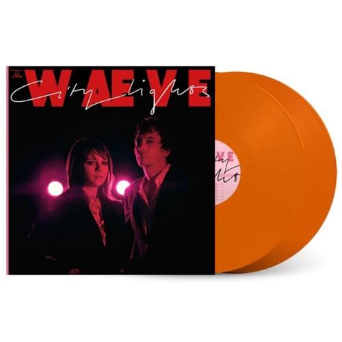 Waeve - City Lights (Orange 2LP)