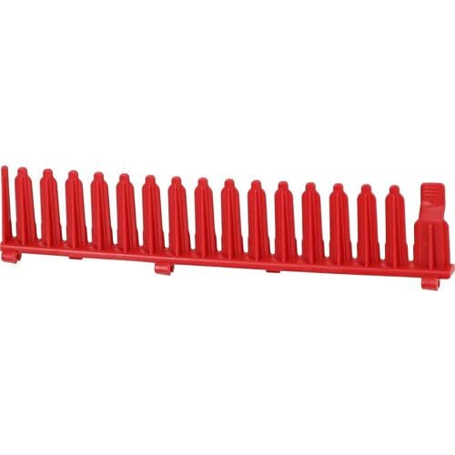 AEG meshouder, rechts, rood, 140270275013