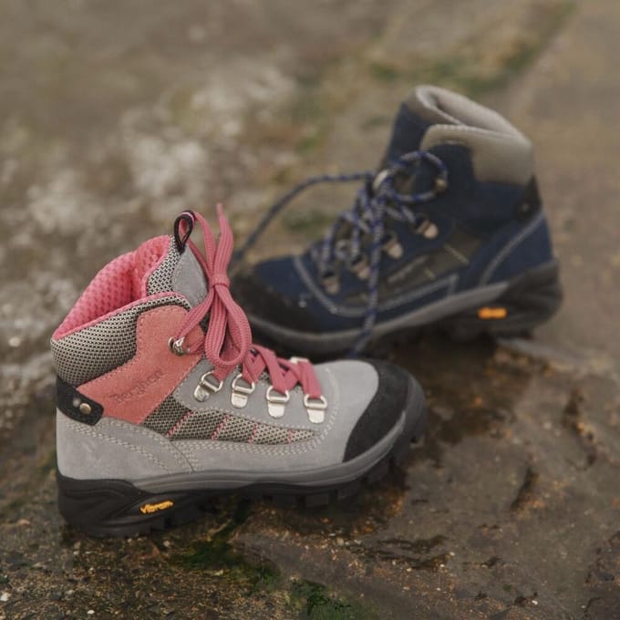 Berghen Meisjes Tarvisio | Roze | Maat: 38
