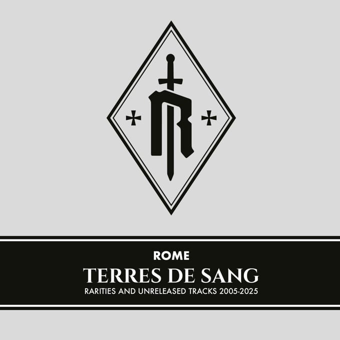 Rome - Terres De Sang (2 CD)