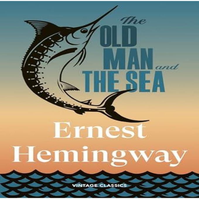 De Oude Man en de Zee door Ernest Hemingway Paperback Boek 9781529982664