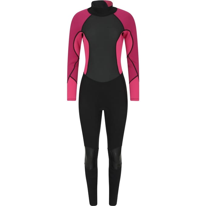 Mountain Warehouse Dames/Dames Volledig Wetsuit (Roze)