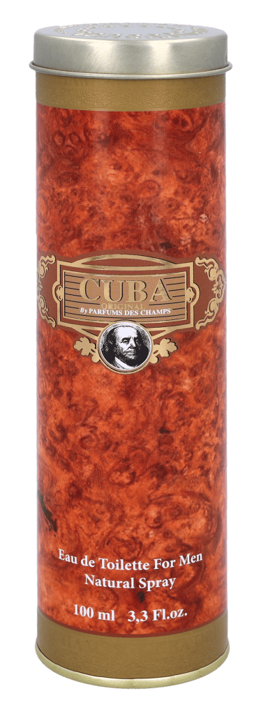 Cuba Gold Eau de Toilette 100 ml