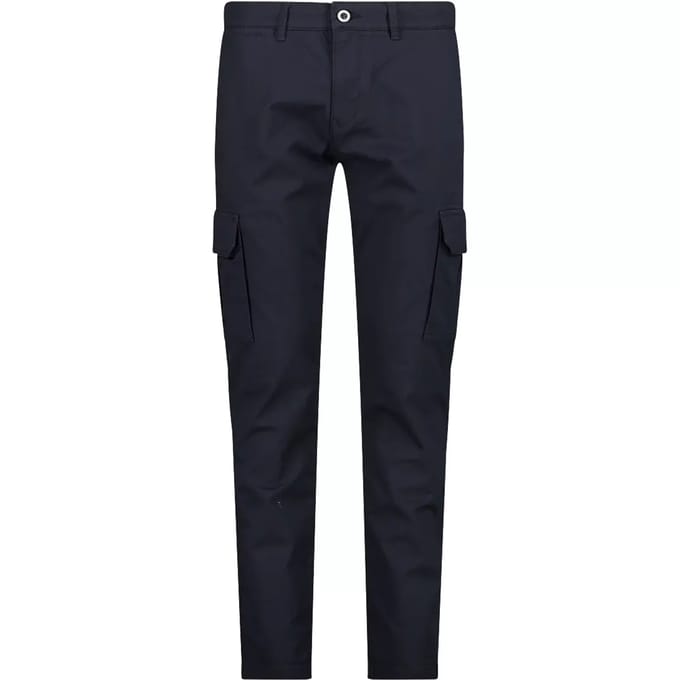 CMP Stretch Structure - Black blue - Maat Herren_EU 52