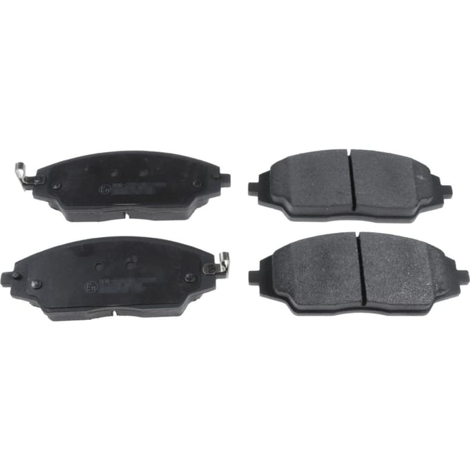 Remblokset FEBI BILSTEIN 116310, voor