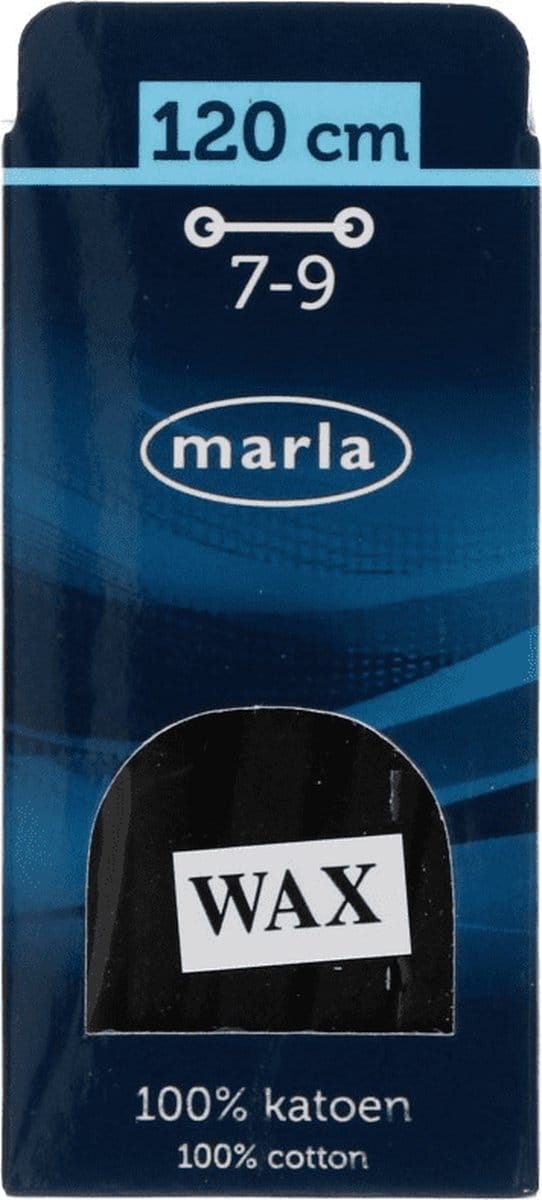 Marla platte veters | Sneaker veters | Wit | 120cm