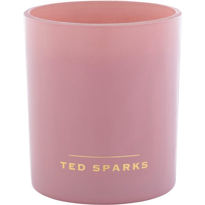 Ted Sparks Cypress & Cardamom Demi Candle Geurkaars 660 gr