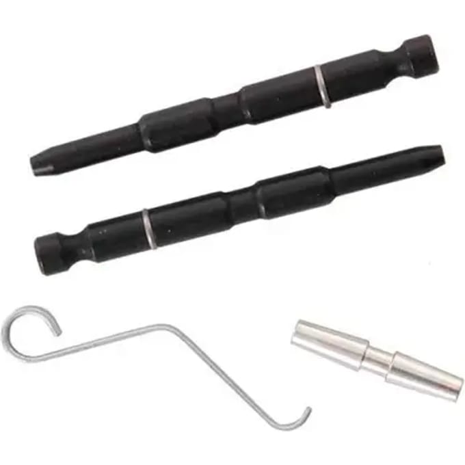 Remklauw-as kit Brembo P08