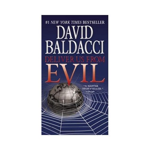Deliver Us From Evil - David Baldacci