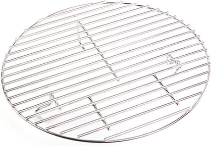 YAKINIKU Standaardrooster - MINI - 11 inch - Diameter 28 cm - Extra Dik RVS - Vervangend Grillrooster - Kamado Onderdeel