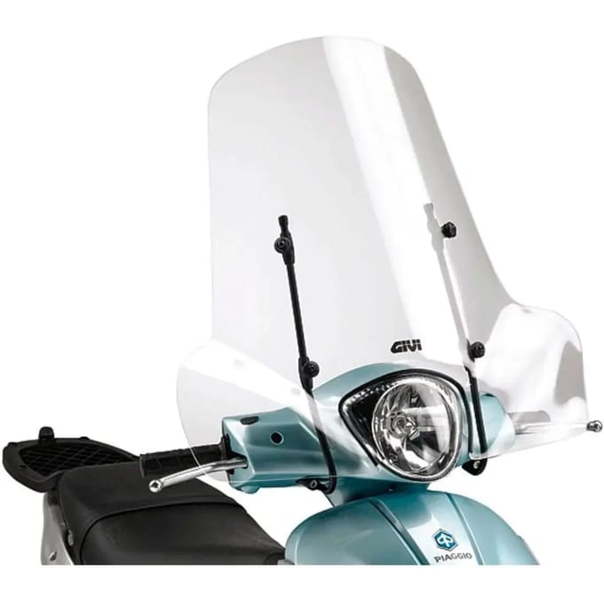 Voorruit Givi Piaggio liberty/fly 50/125 04