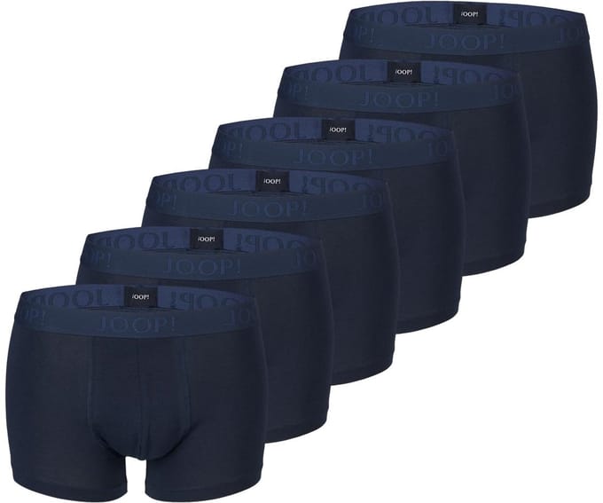 Joop! Heren retro short / pant 6 pack Everyday