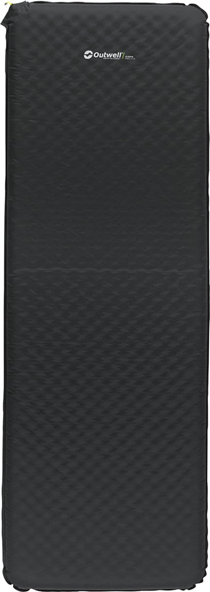 Outwell Sleepin Single 7.5 cm Slaapmat Zelf Opblazend 183 x 63 x 7.5 cm