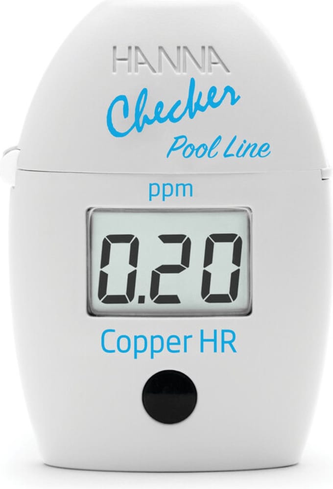 Digitale water tester Koper