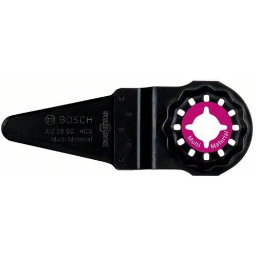 Bosch Accessories 2609256C67 AIZ 28 SC Voegensnijder HCS 28 mm 1 stuk(s)