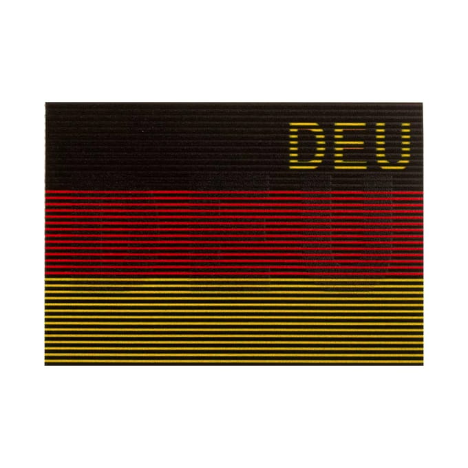 Textiel patch Clawgear Dual IR DEU