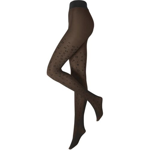 ESMARA Dames thermopanty (Print, S (36/38))