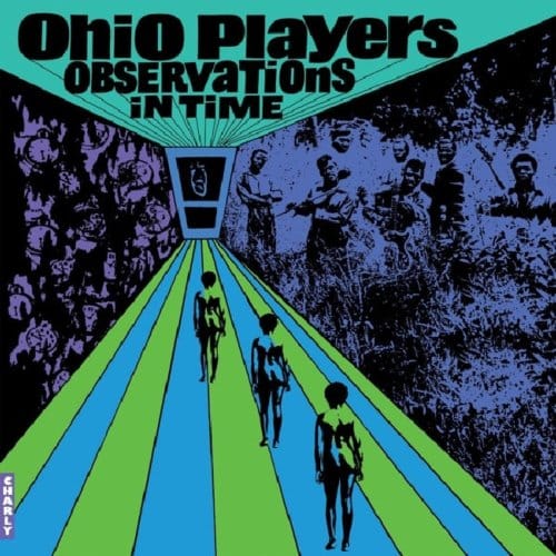 Ohio Players - Observations in Time (2 LP) (Coloured Vinyl)