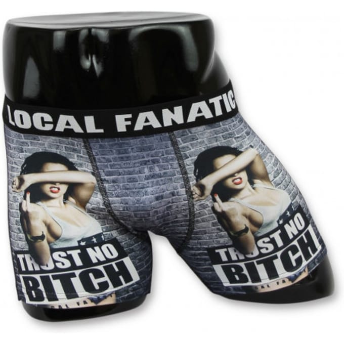 Mannen Underwear Kopen - Boxershort Heren Bitch