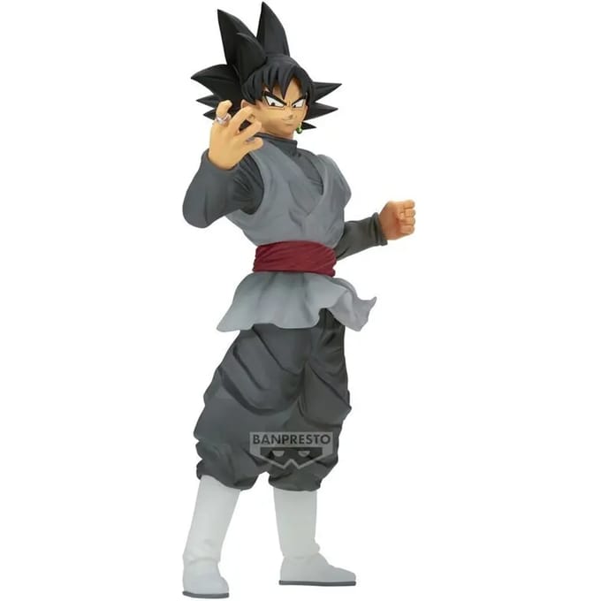 Beeldje Banpresto Dragon Ball Super Goku Black Clearise