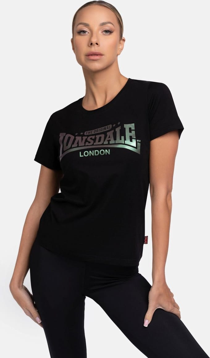 Lonsdale dames-T-shirt Harray T-shirt