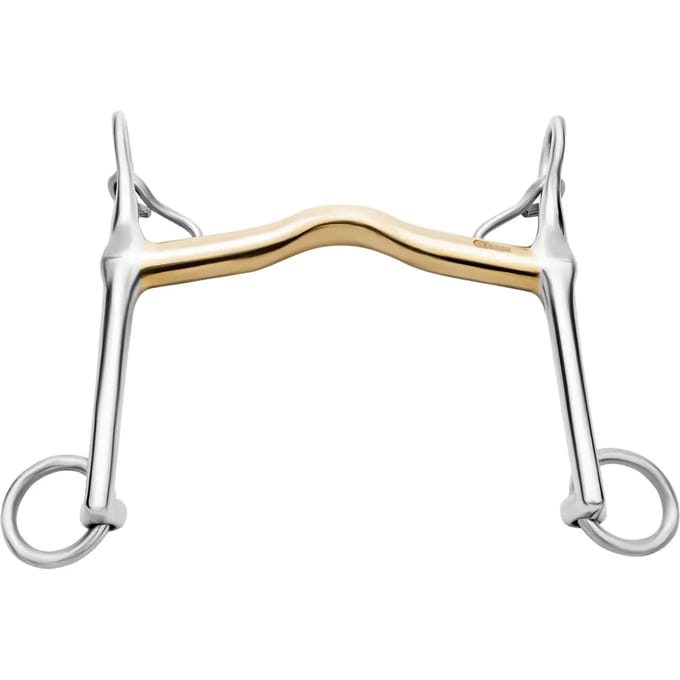 Hoofdstel bit voor paarden Sprenger Novocontact 5 cm