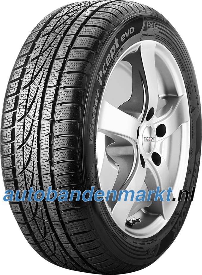 Hankook Winter i*cept evo (W310) ( 215/60 R17 96H VSB )