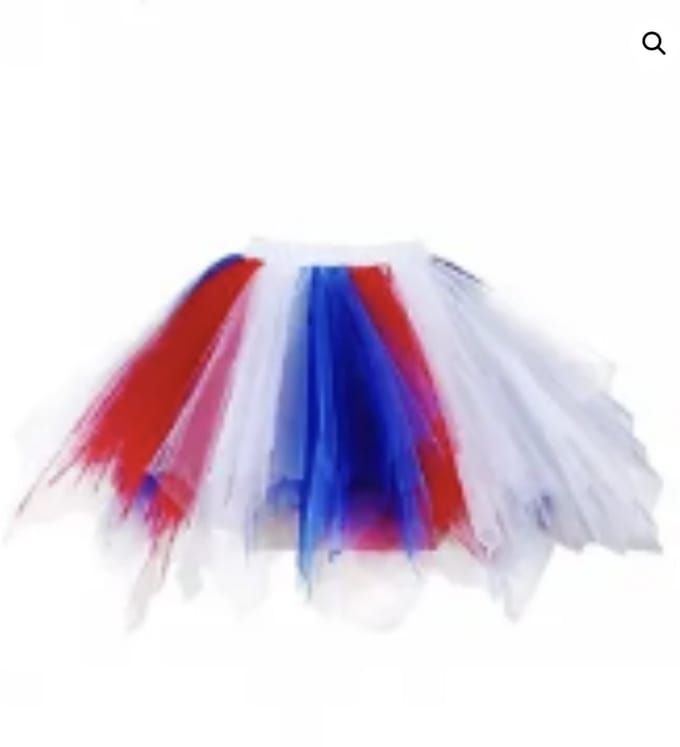 Supertutu kind Nederland/Frankrijk